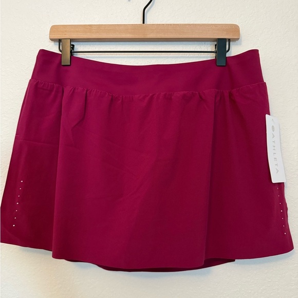 Athleta Fast Route Run Skort - Picture 6 of 12